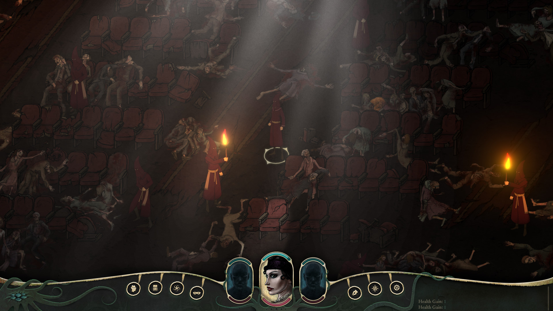 Stygian: Reign of the Old Ones screenshot