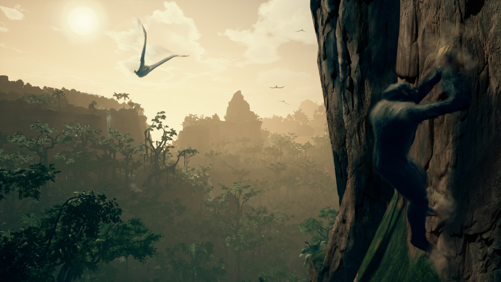Ancestors: The Humankind Odyssey screenshot