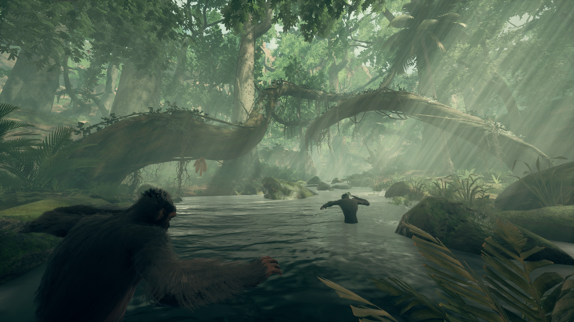 Ancestors: The Humankind Odyssey screenshot