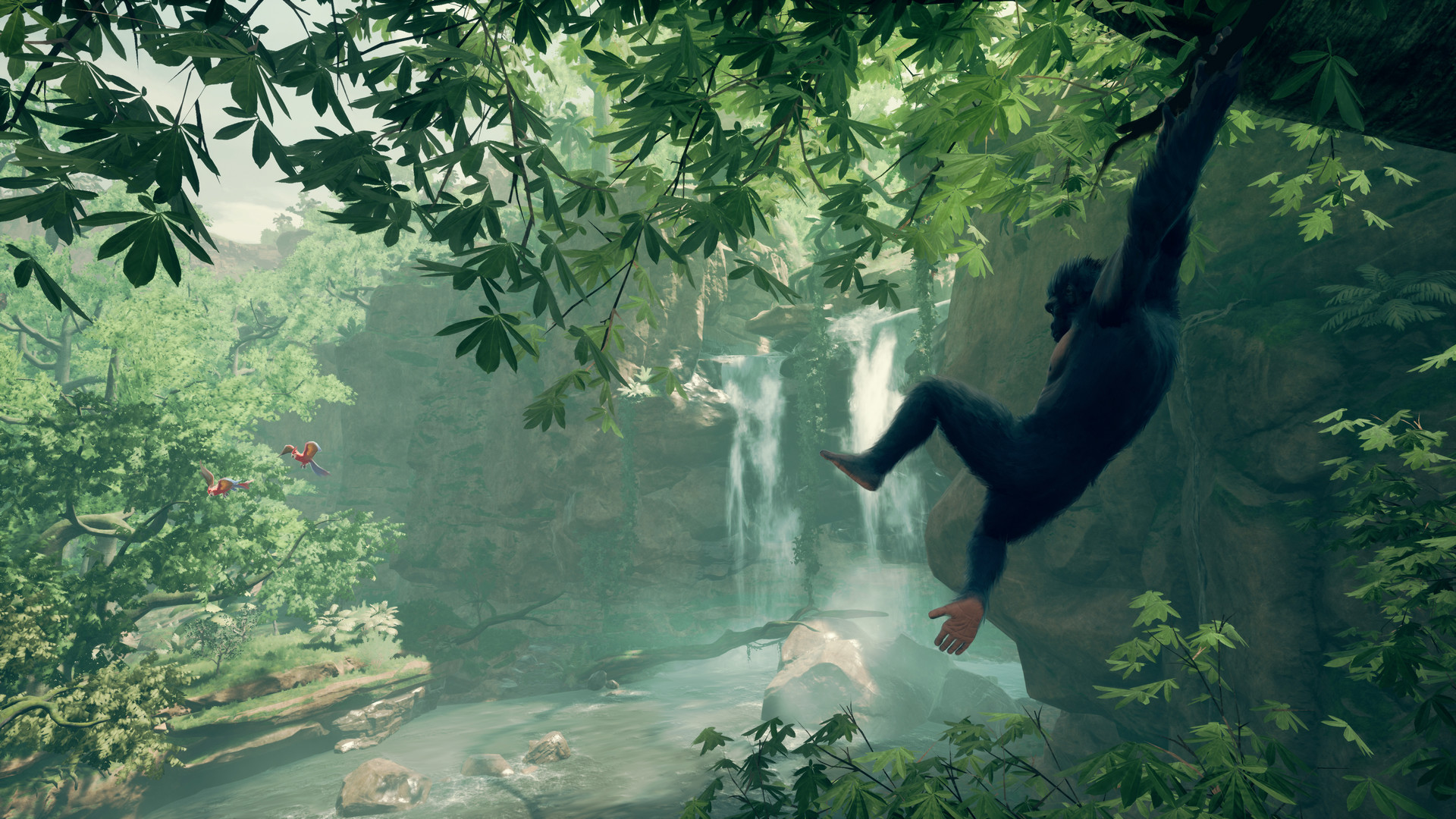 Ancestors: The Humankind Odyssey screenshot