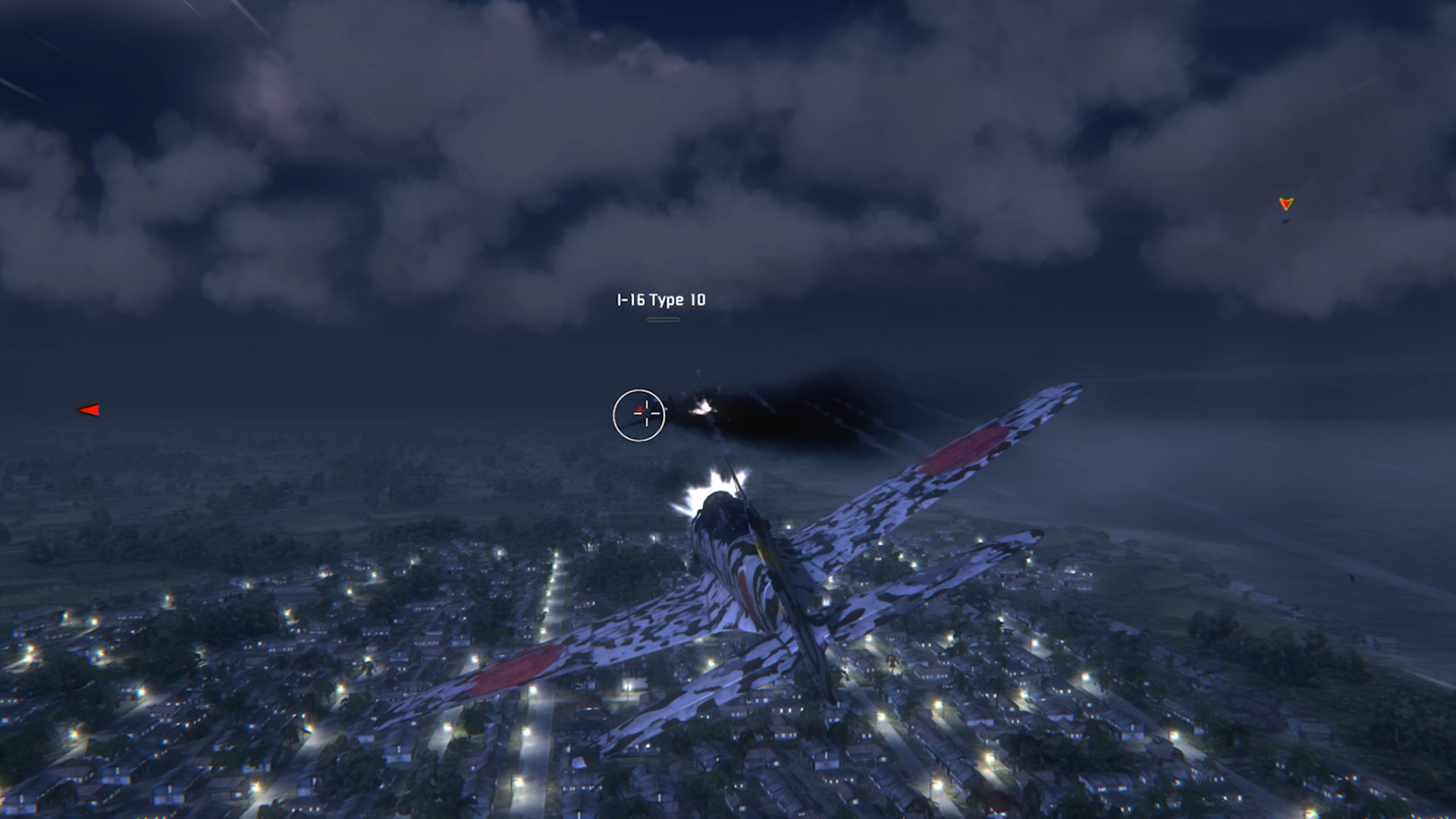 Flying Tigers: Shadows Over China screenshot