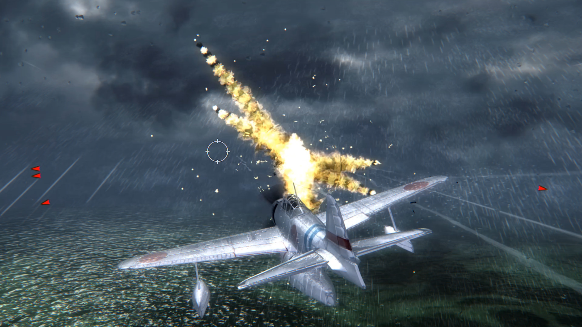 Flying Tigers: Shadows Over China screenshot