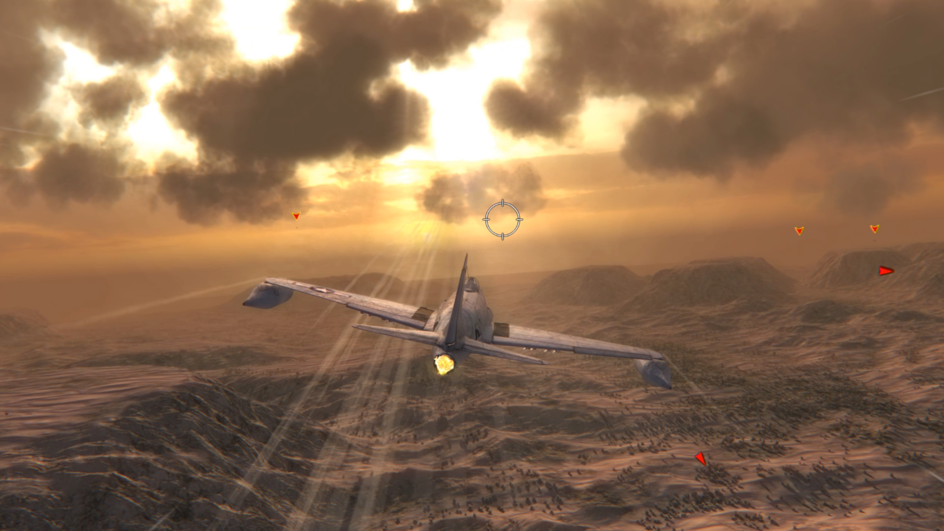 Flying Tigers: Shadows Over China screenshot