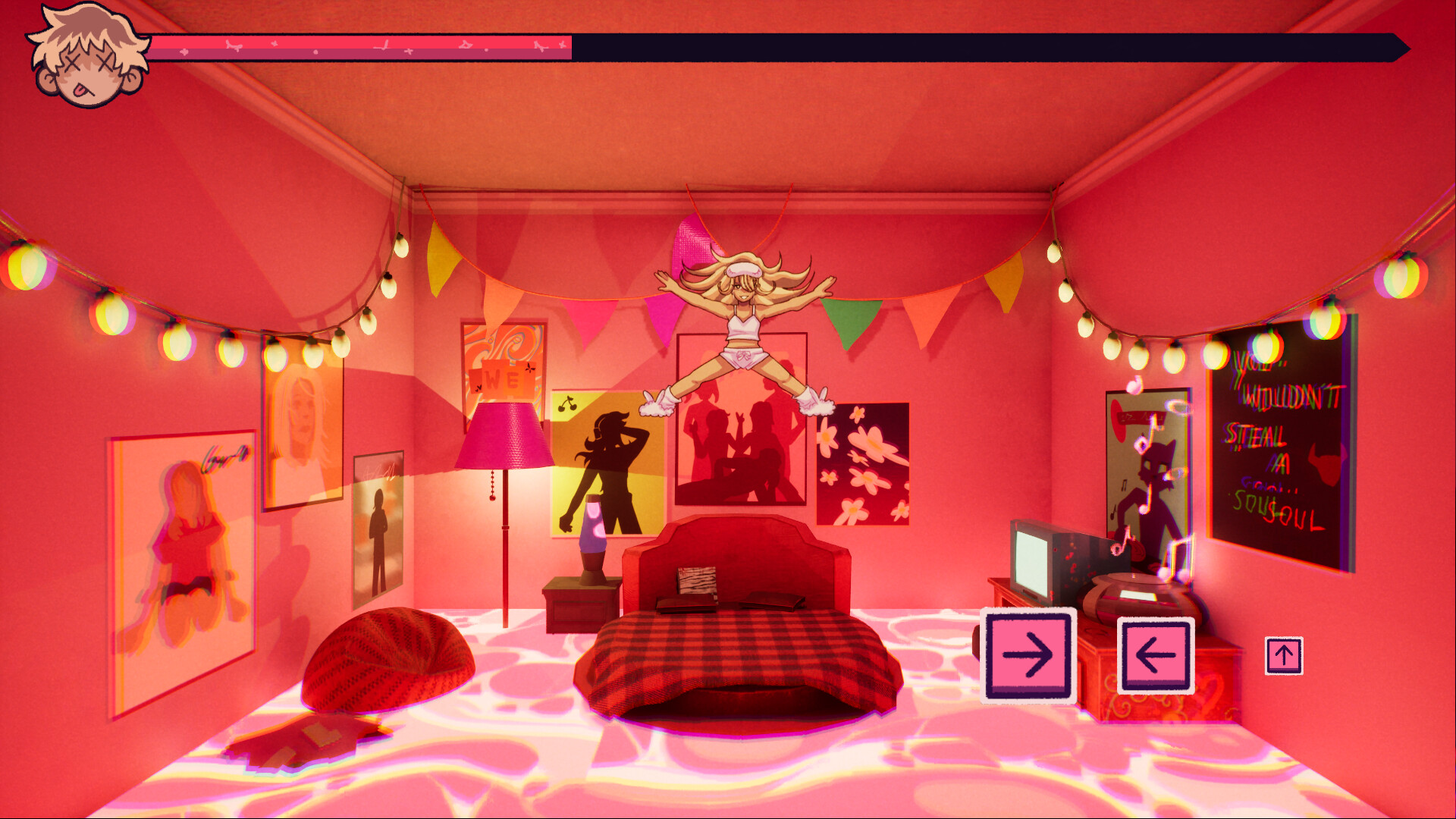 Demon Slumber Party screenshot