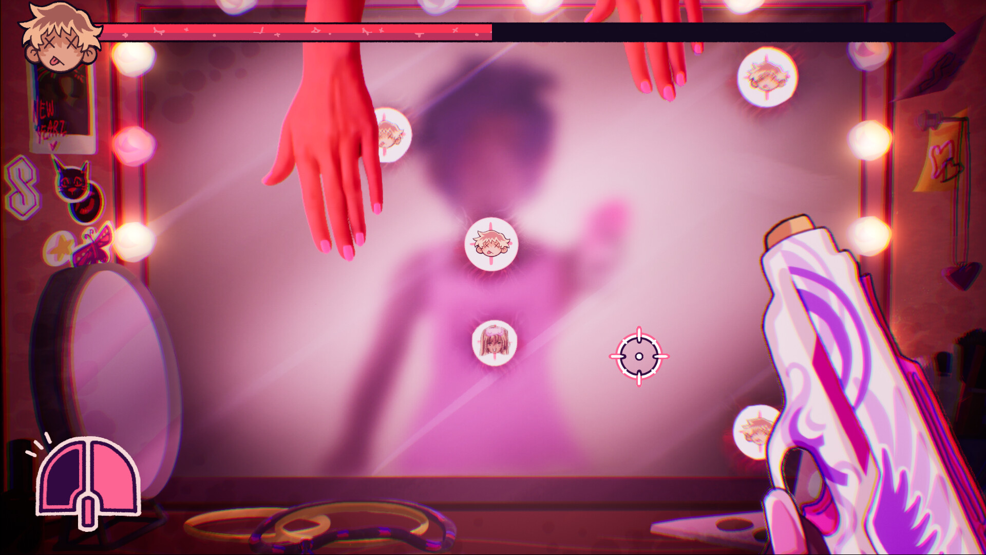 Demon Slumber Party screenshot