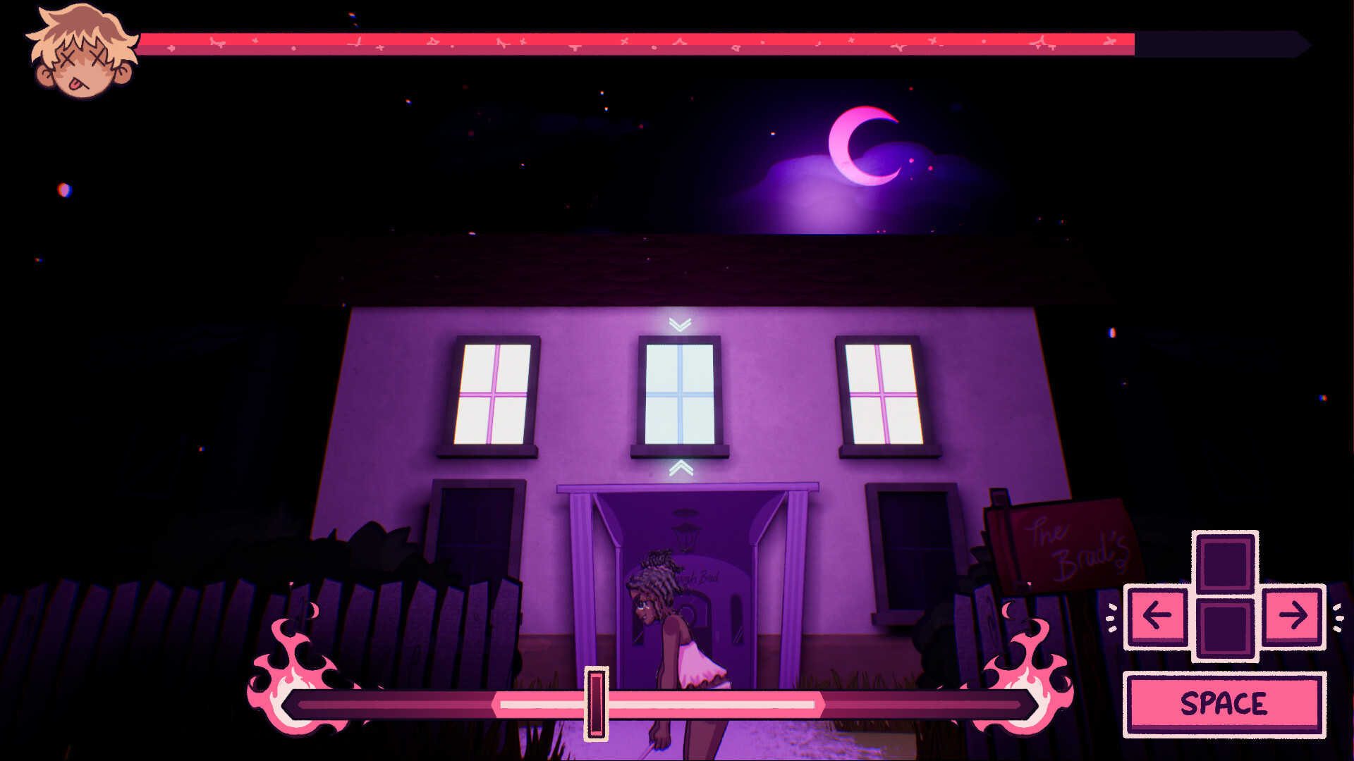 Demon Slumber Party screenshot