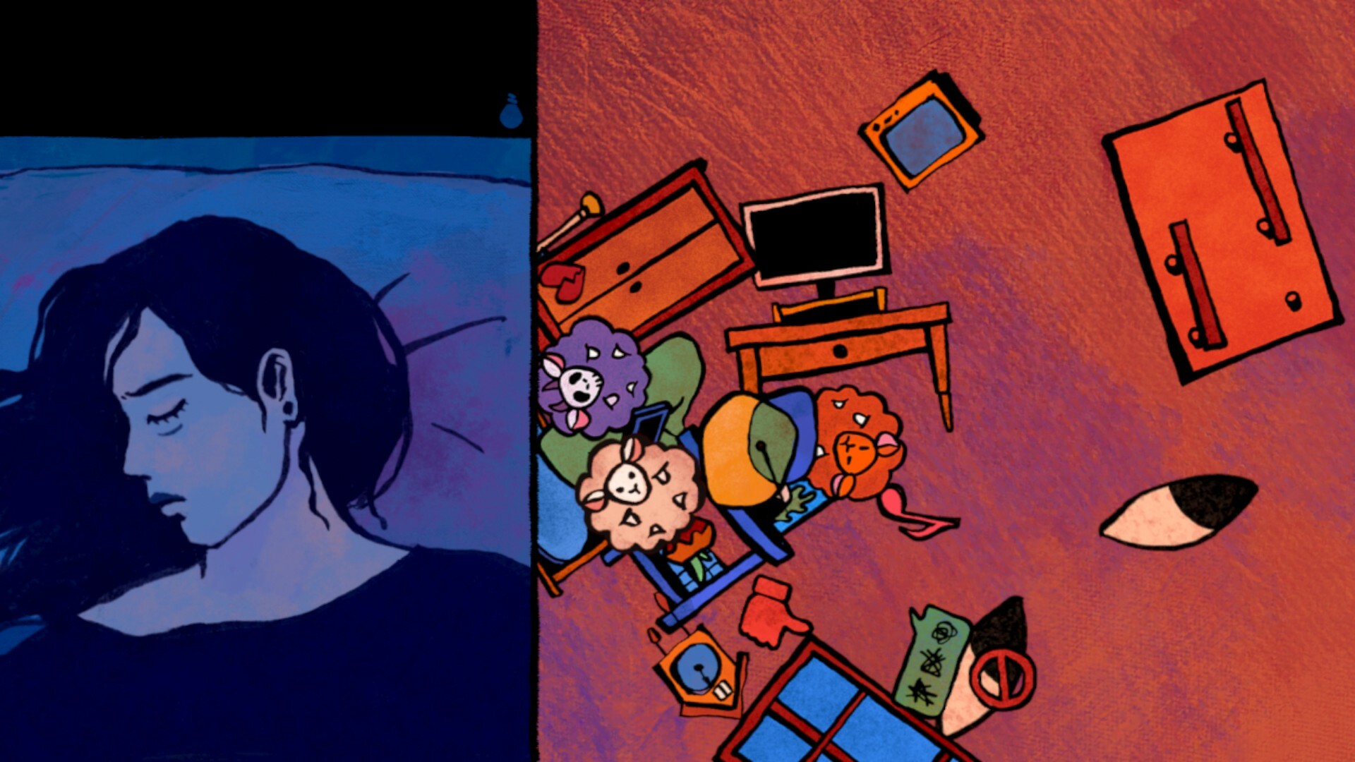 Insomnia: Theater in the Head screenshot