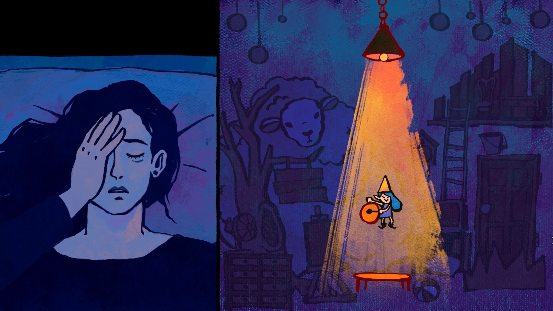 Insomnia: Theater in the Head screenshot