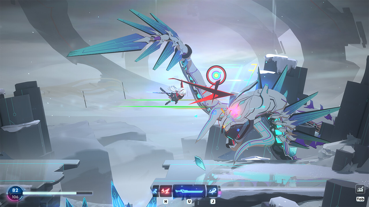 Neon Echo screenshot