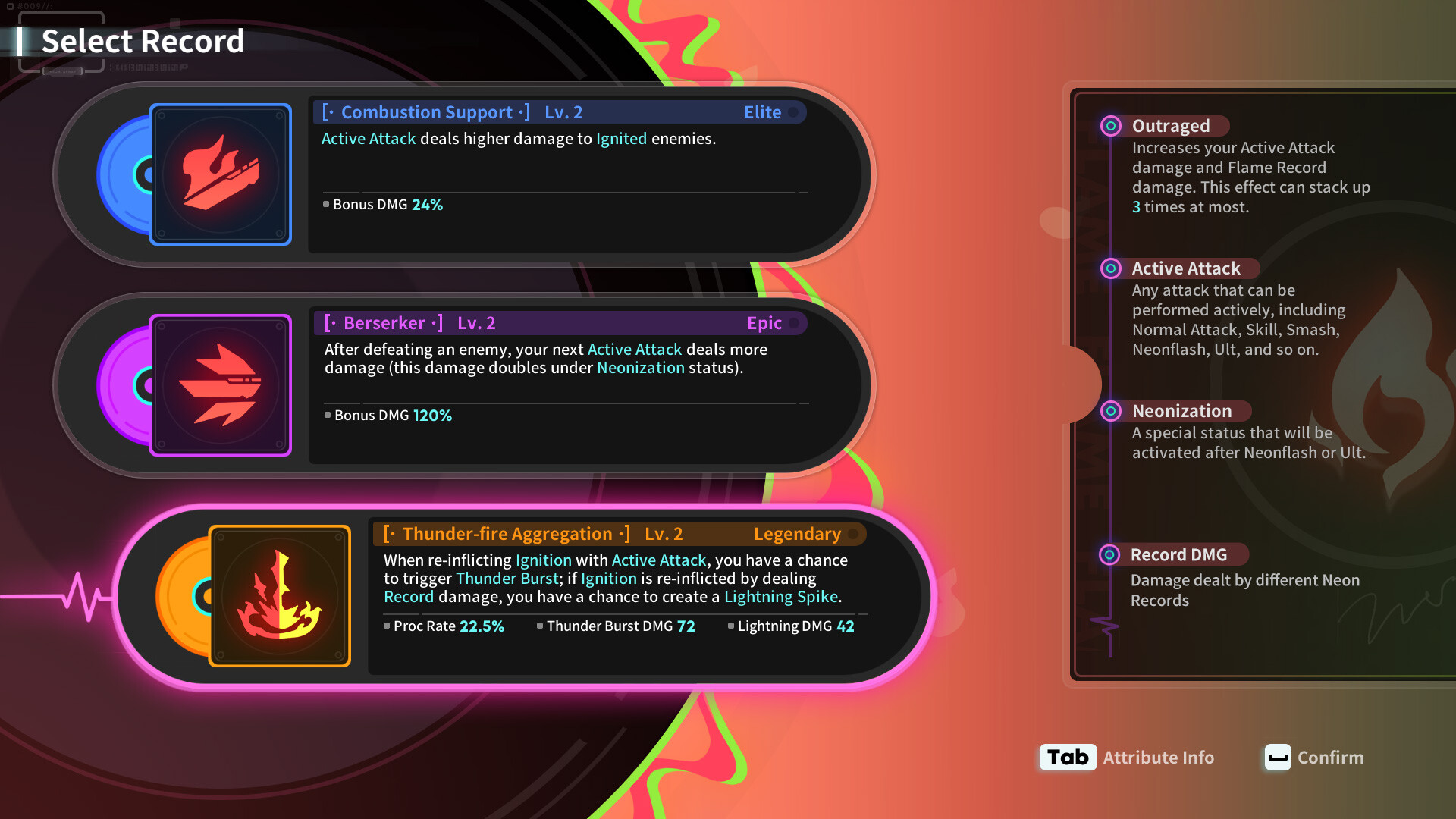 Neon Echo screenshot