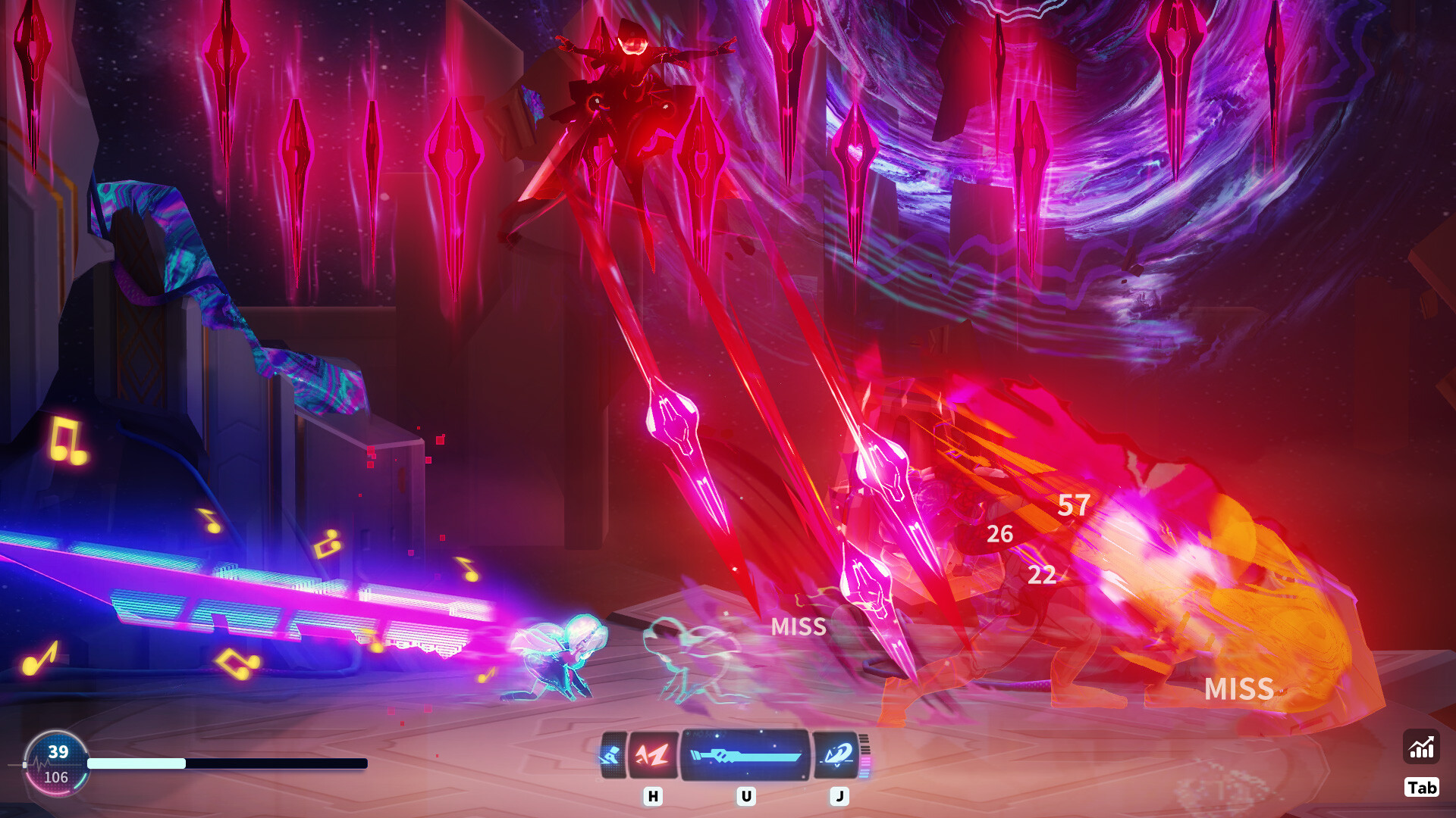 Neon Echo screenshot