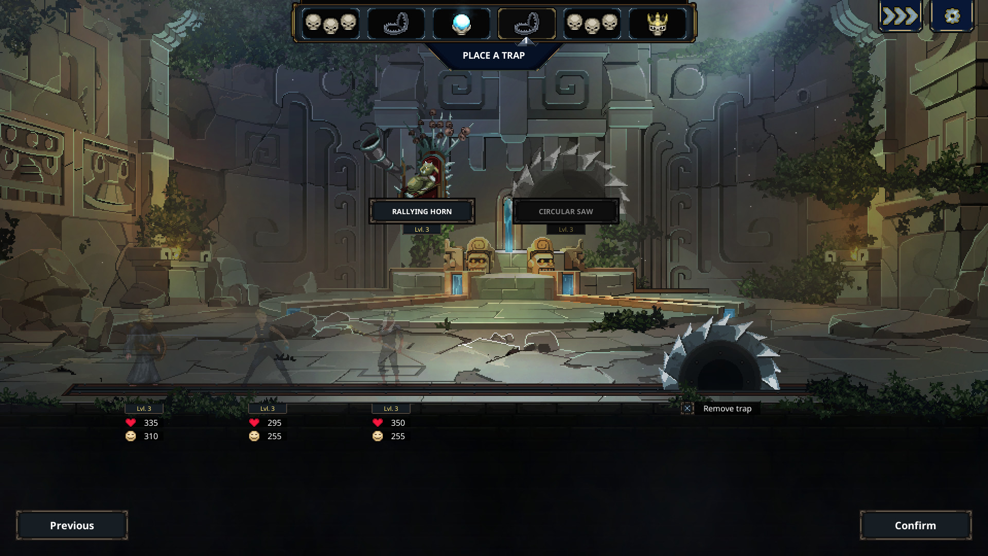 Legend of Keepers: Prologue screenshot