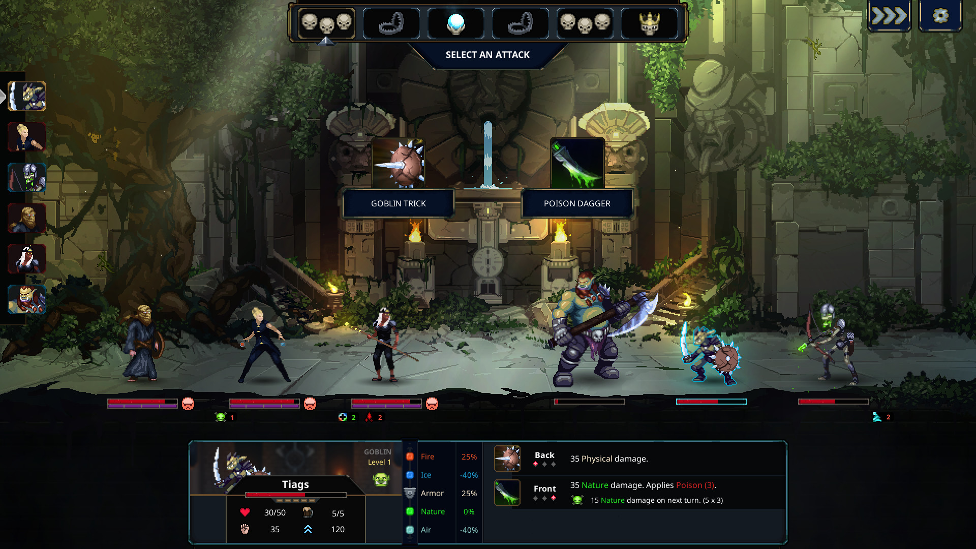 Legend of Keepers: Prologue screenshot