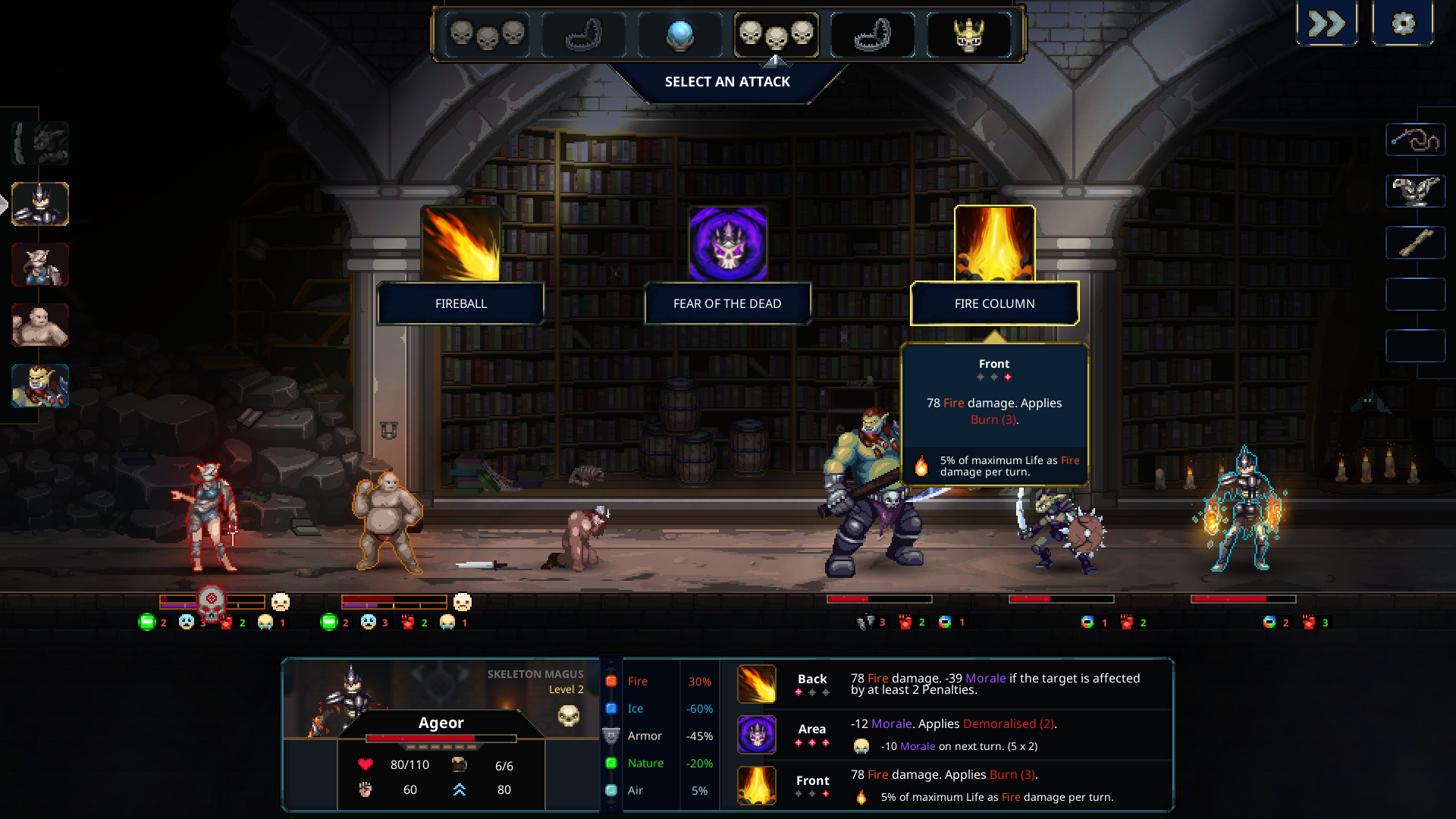 Legend of Keepers: Prologue screenshot