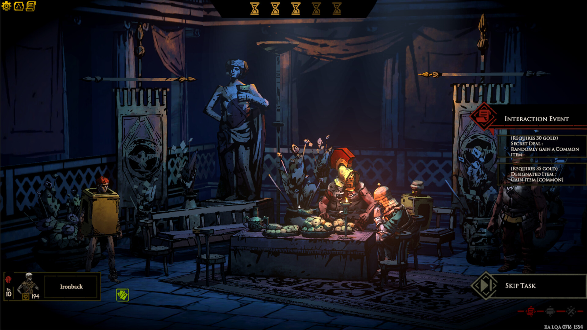 Rune Coliseum screenshot