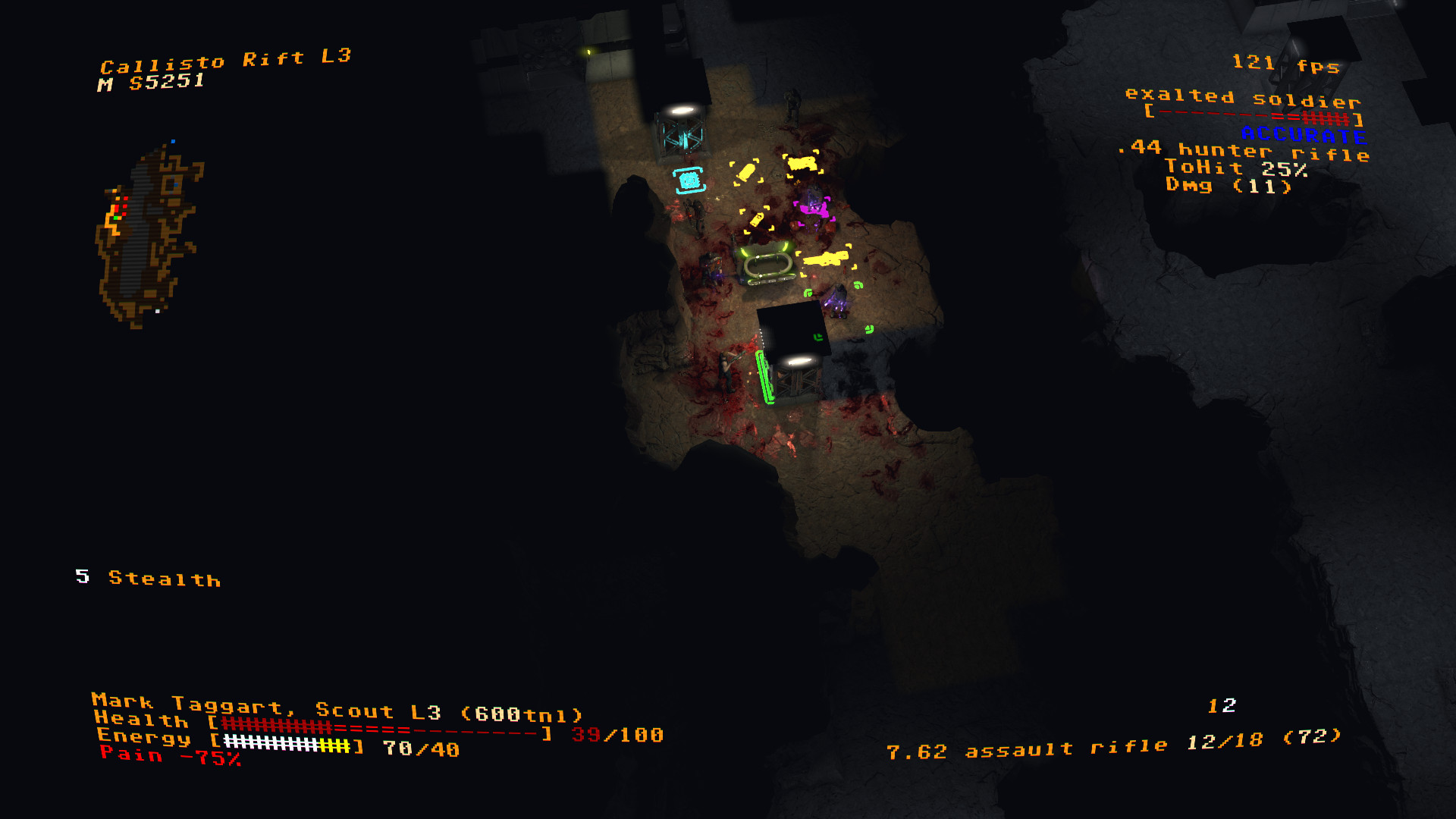 Jupiter Hell screenshot