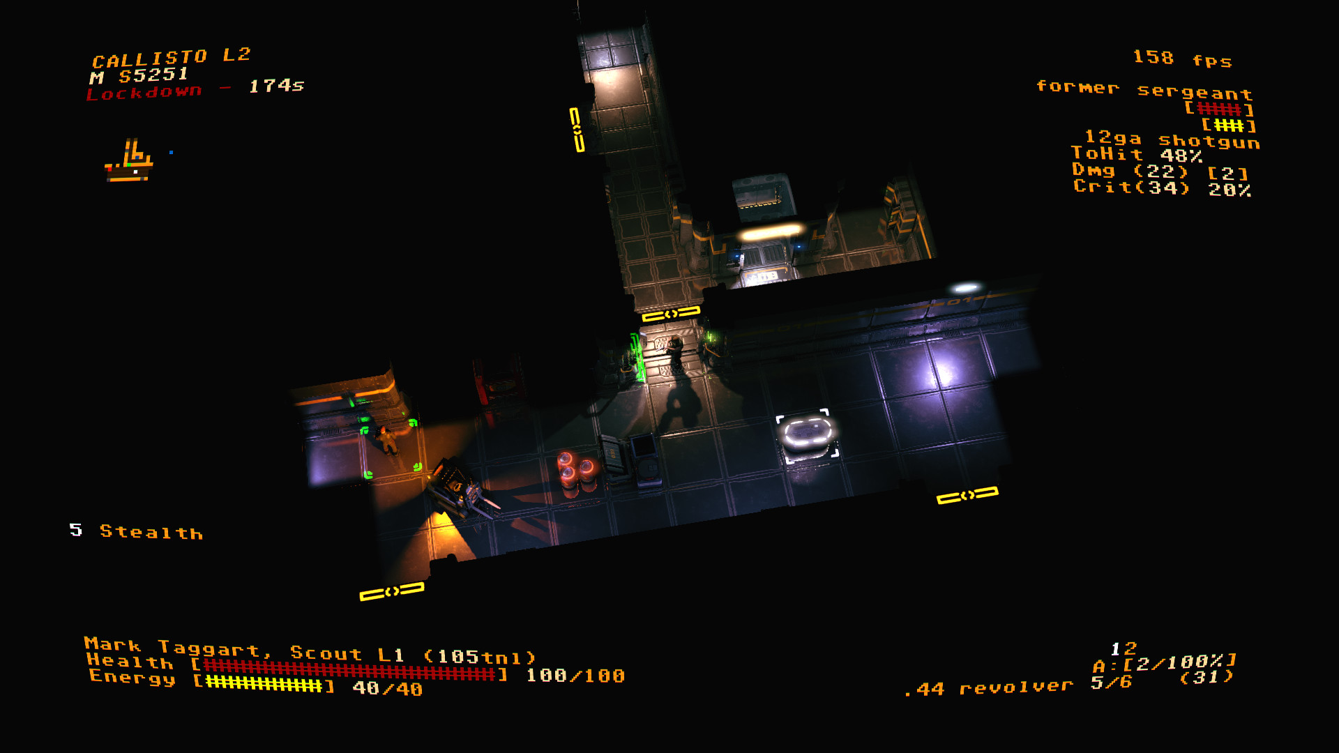 Jupiter Hell screenshot