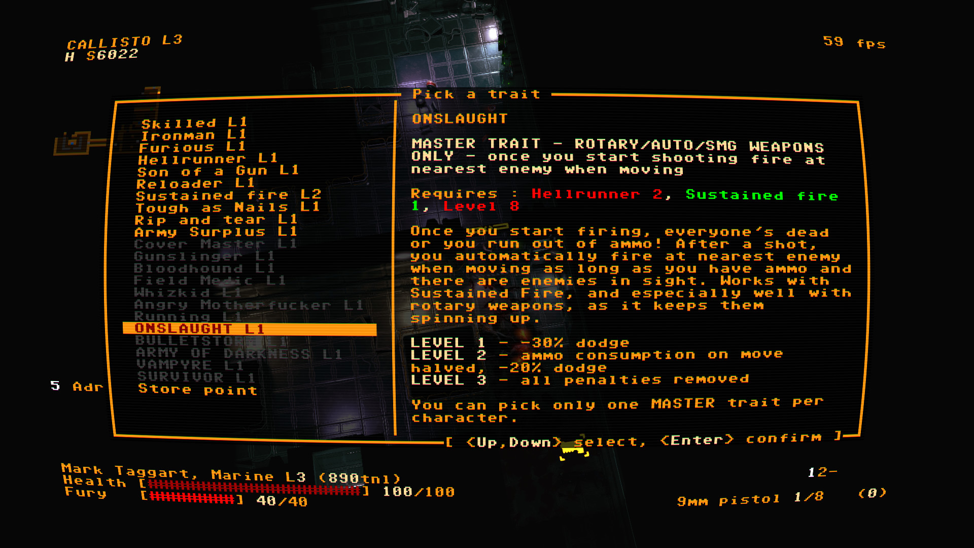 Jupiter Hell screenshot