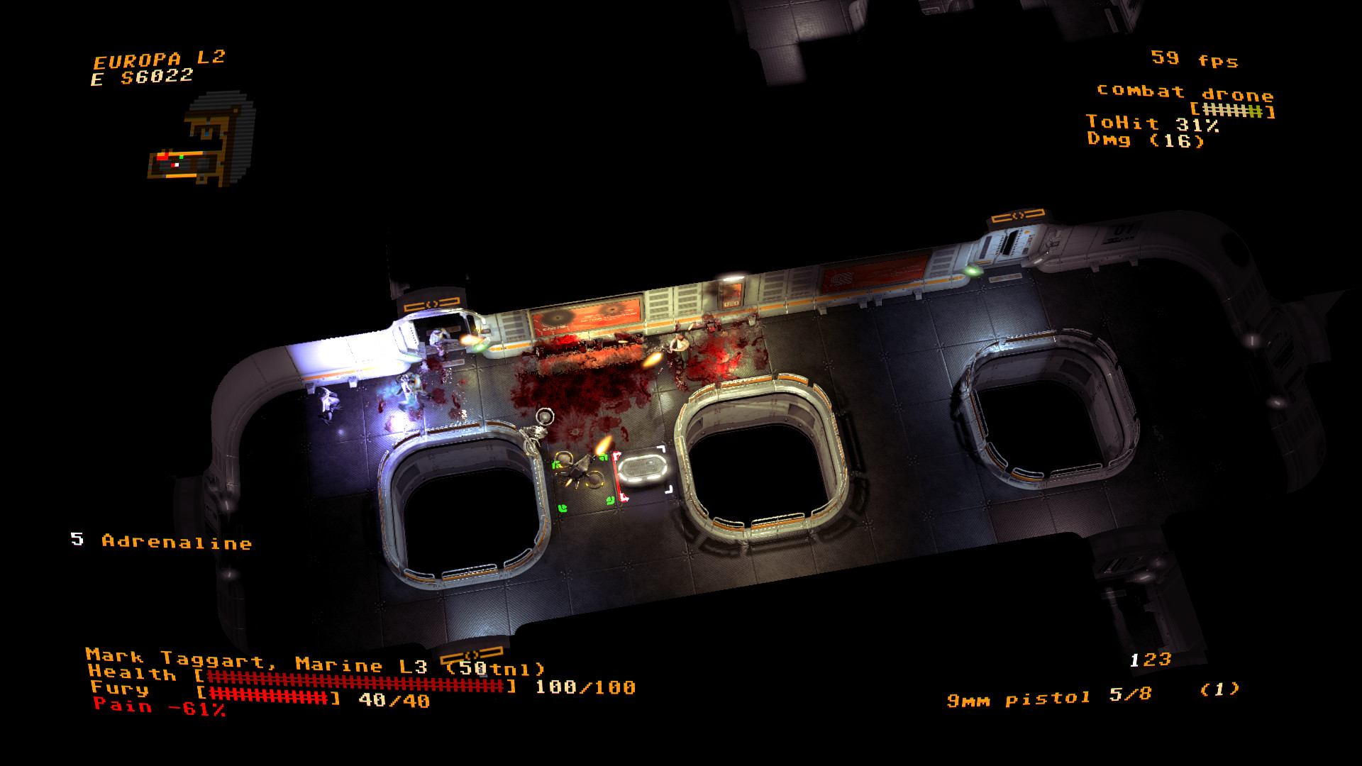 Jupiter Hell screenshot