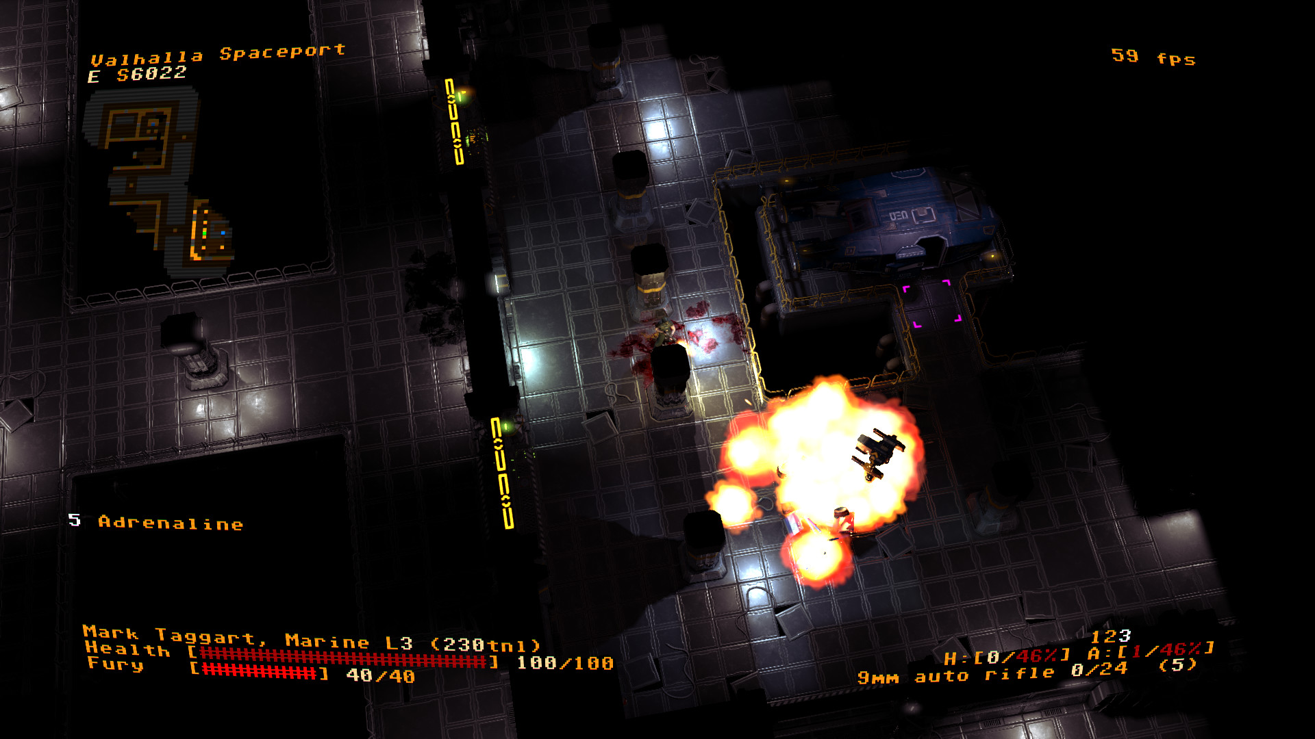 Jupiter Hell screenshot