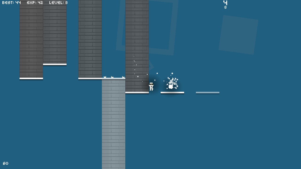 Alpha Runner screenshot