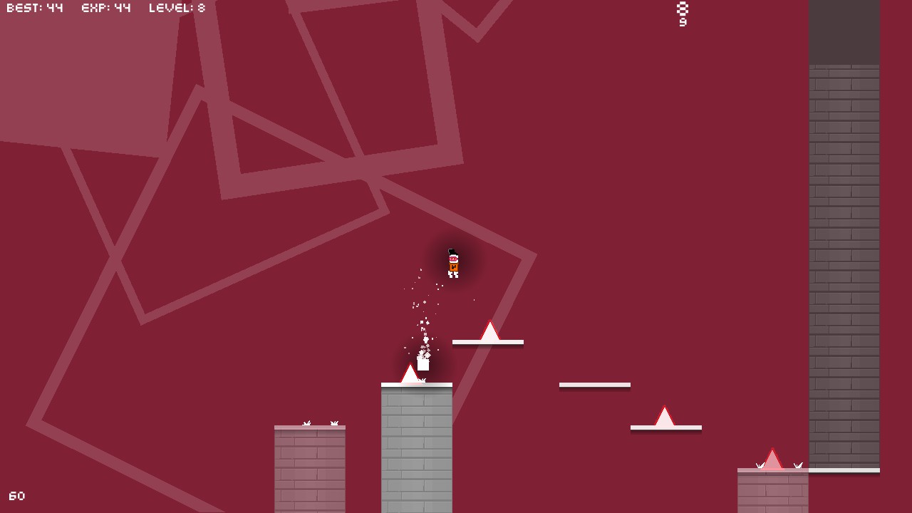 Alpha Runner screenshot