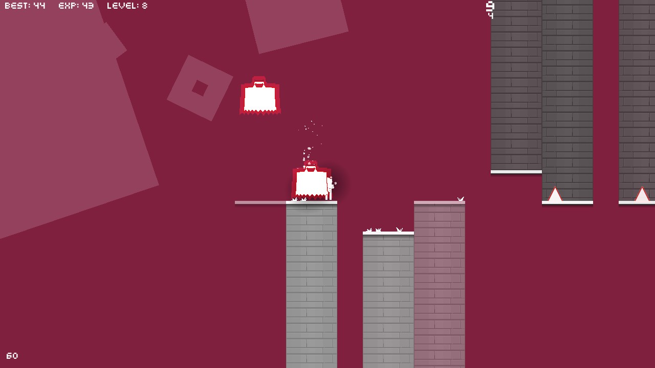 Alpha Runner screenshot