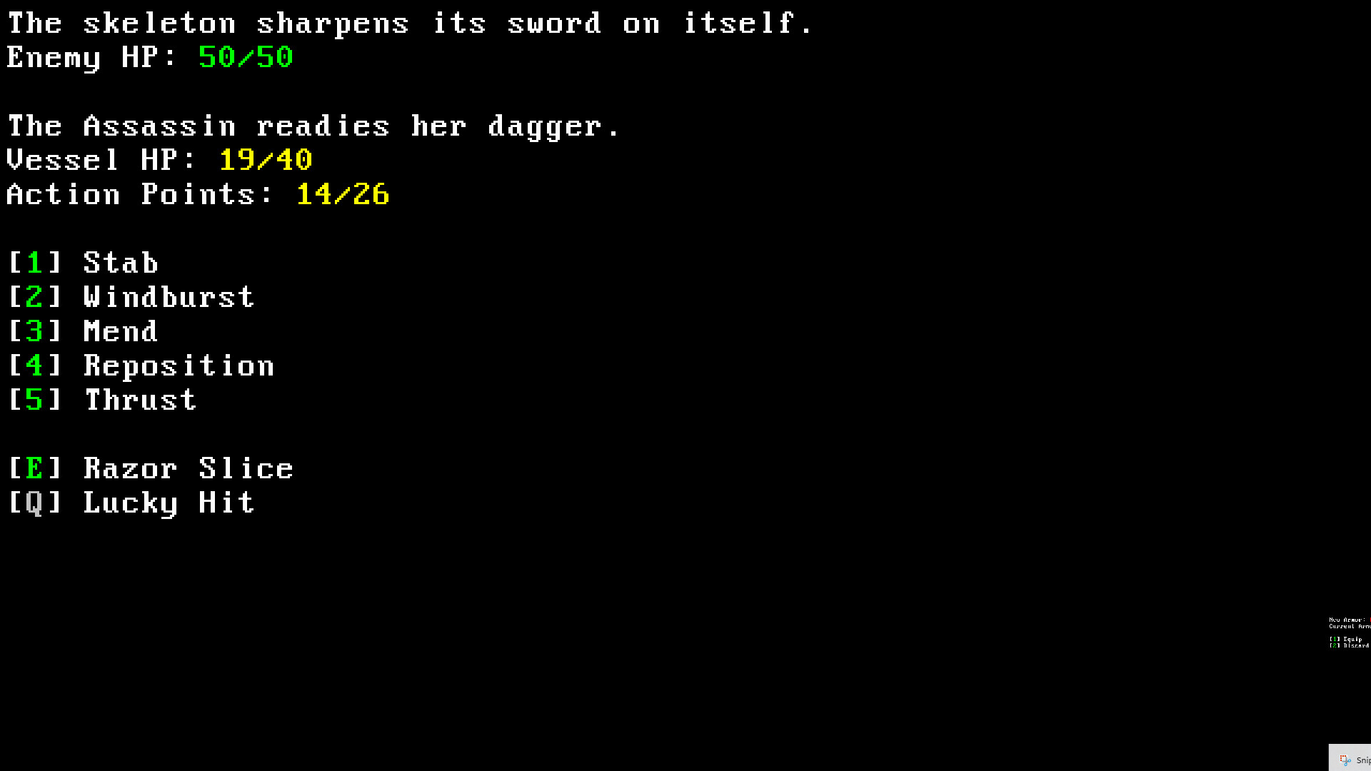 Gold's Dungeon screenshot