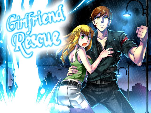Girlfriend Rescue screenshot