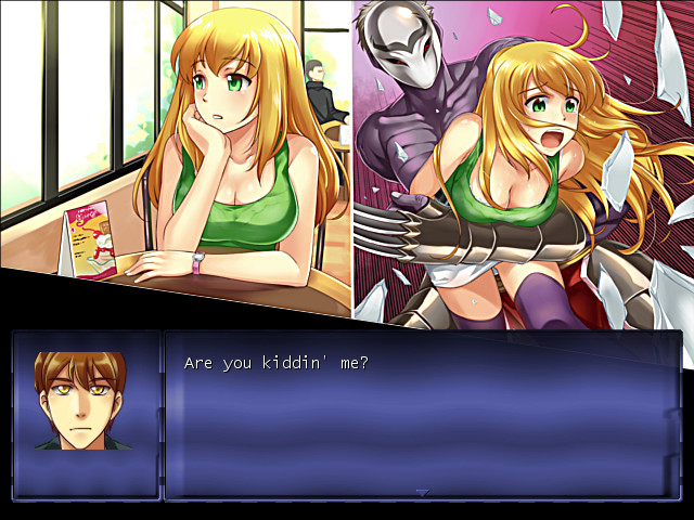 Girlfriend Rescue screenshot