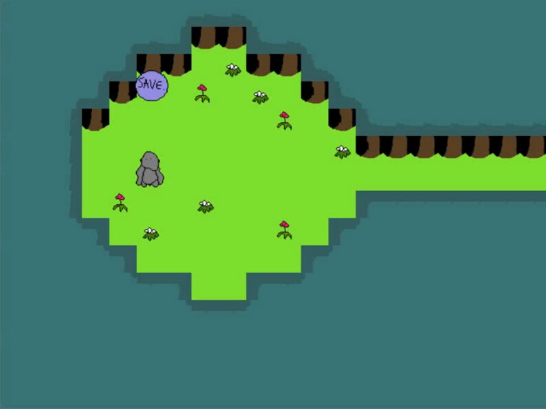 Super Gorilla Quest screenshot