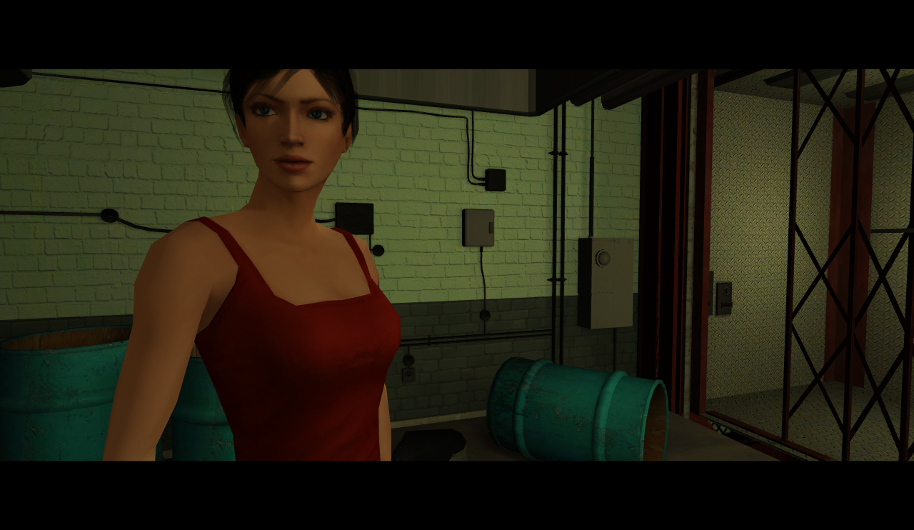 Broken Sword 4 - the Angel of Death (2006) screenshot