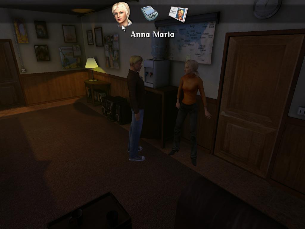 Broken Sword 4 - the Angel of Death (2006) screenshot
