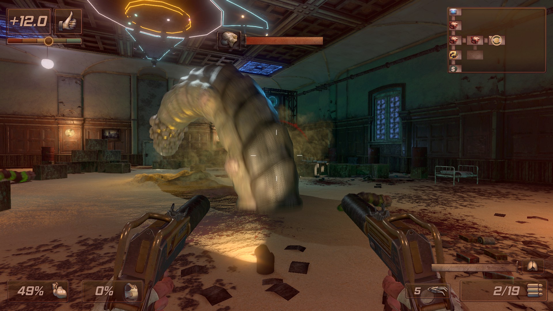 Killing Room screenshot