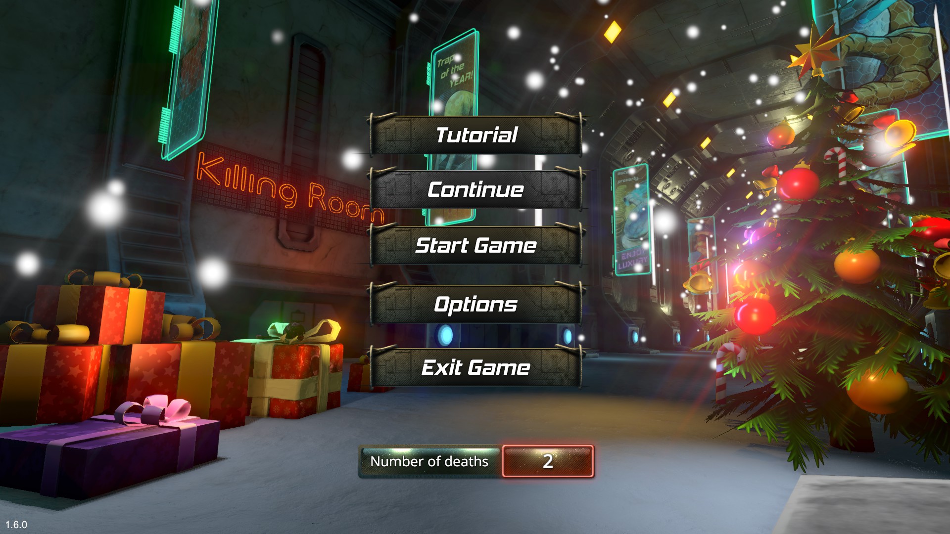 Killing Room screenshot
