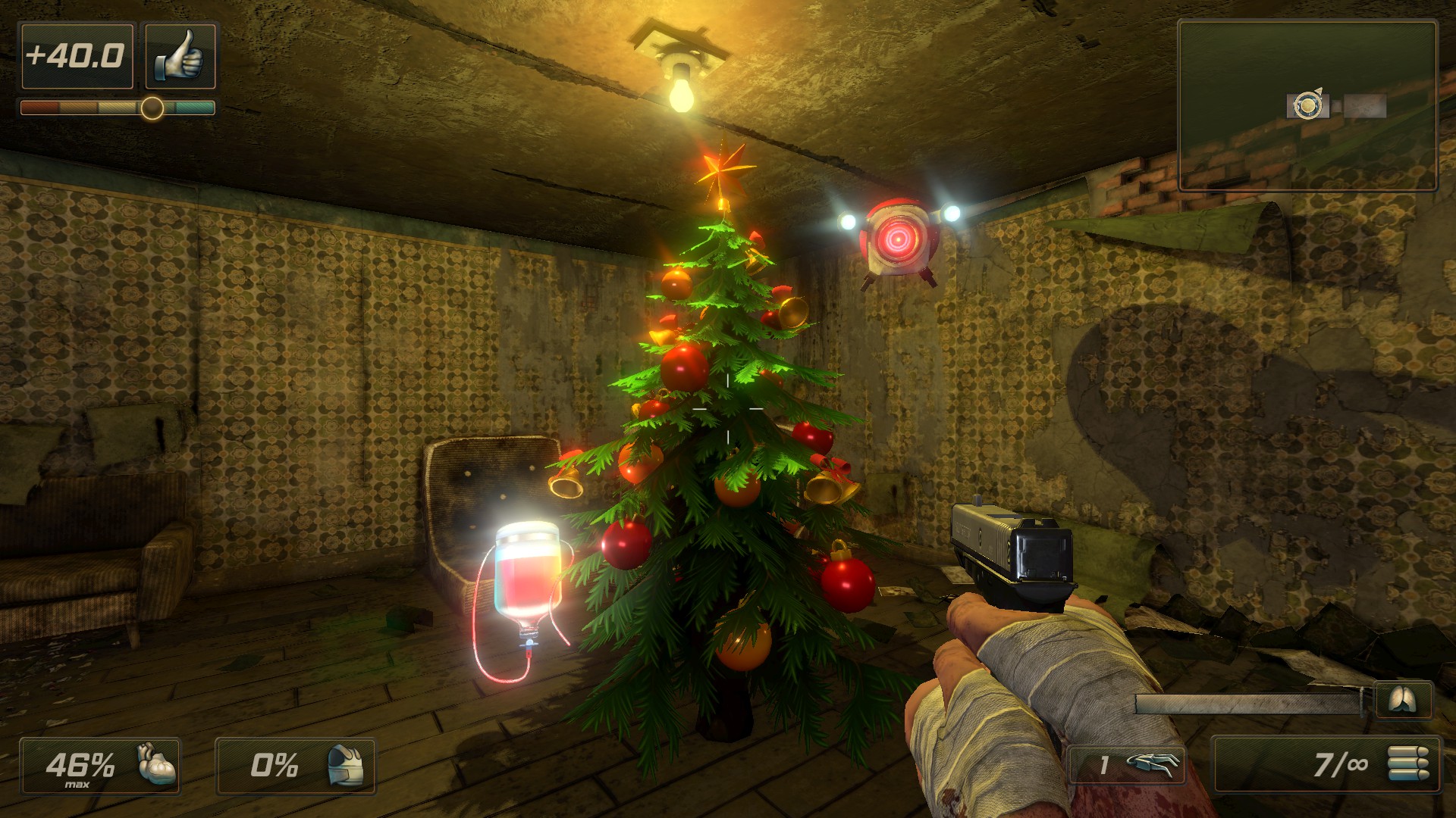 Killing Room screenshot