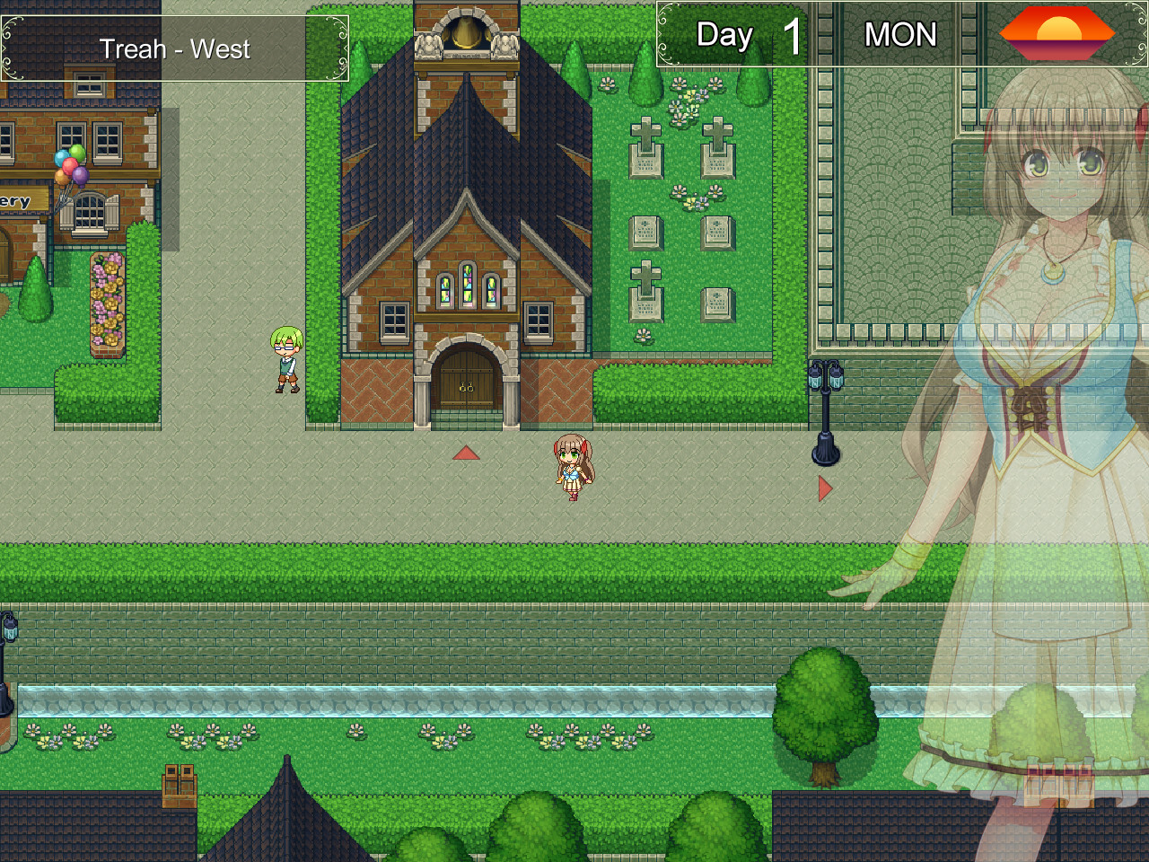 Leanna's Slice of Life screenshot