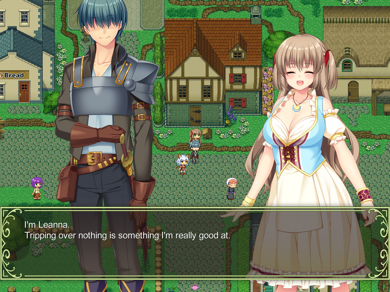Leanna's Slice of Life screenshot