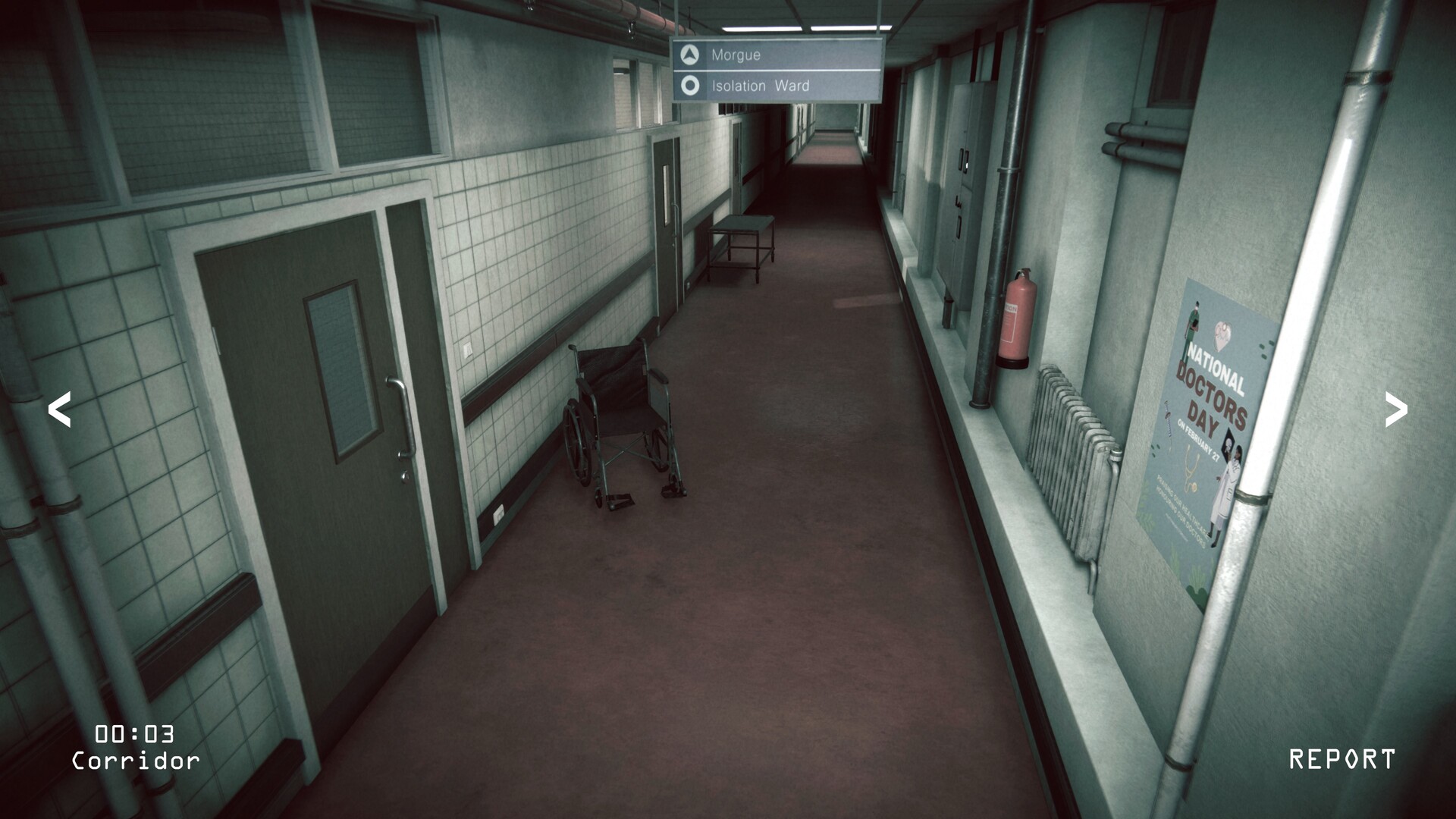 I'm on Observation Duty 6 screenshot