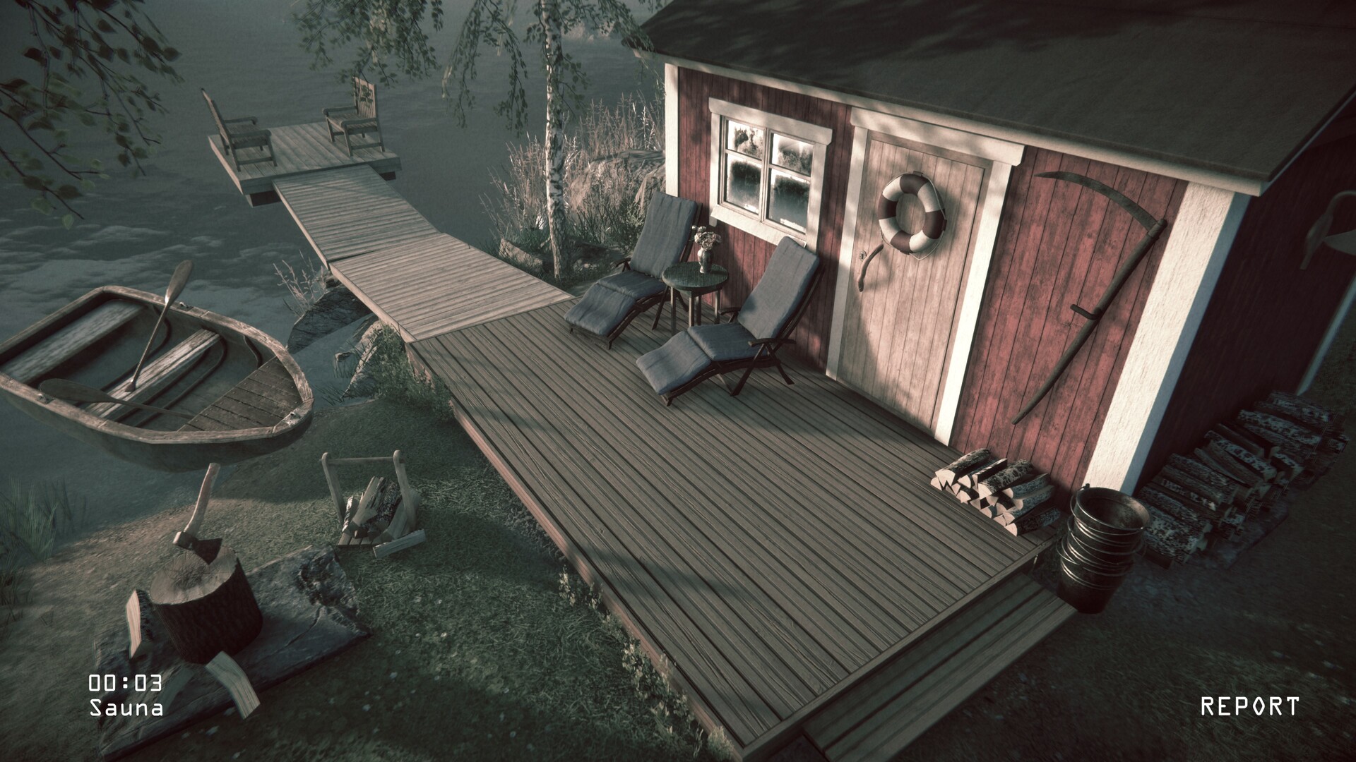 I'm on Observation Duty 6 screenshot
