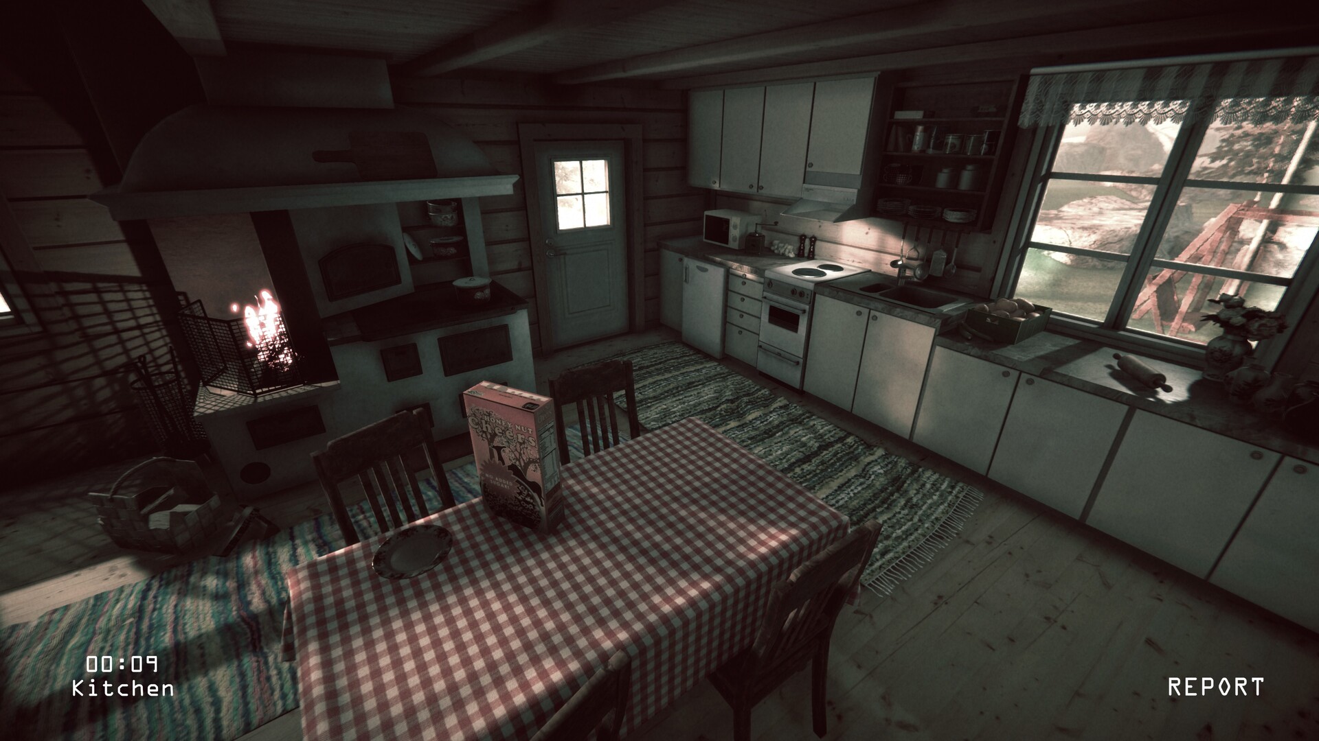 I'm on Observation Duty 6 screenshot