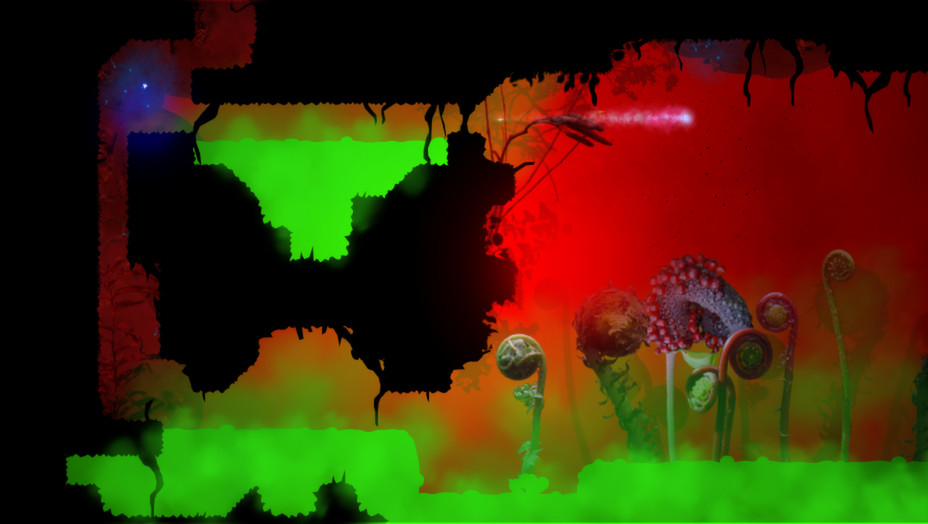 Knytt Underground screenshot