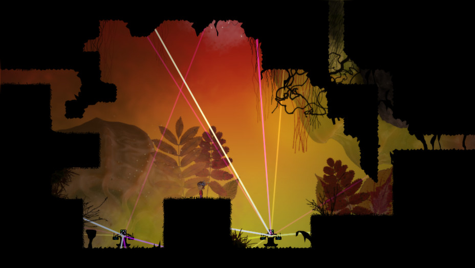 Knytt Underground screenshot