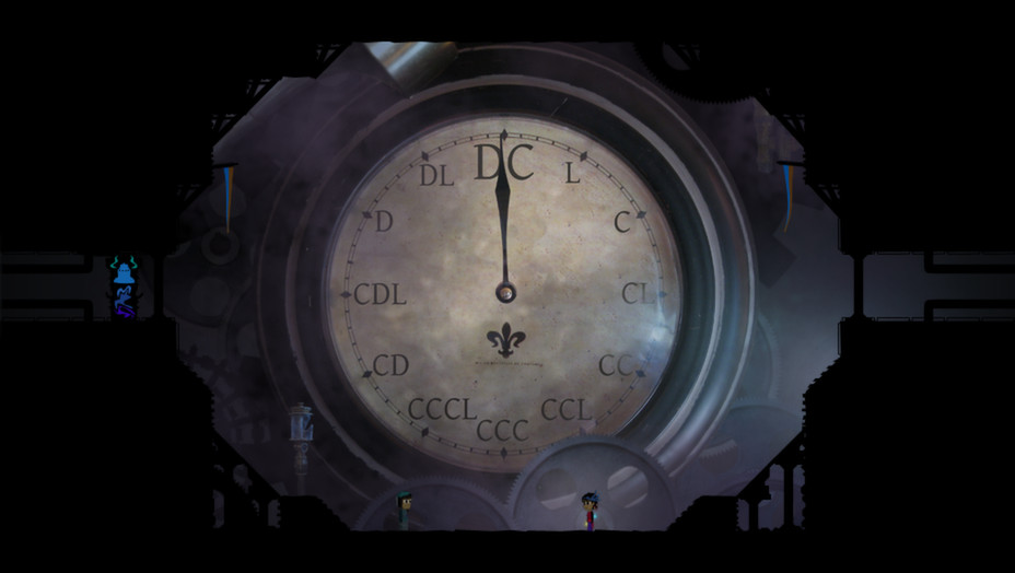 Knytt Underground screenshot