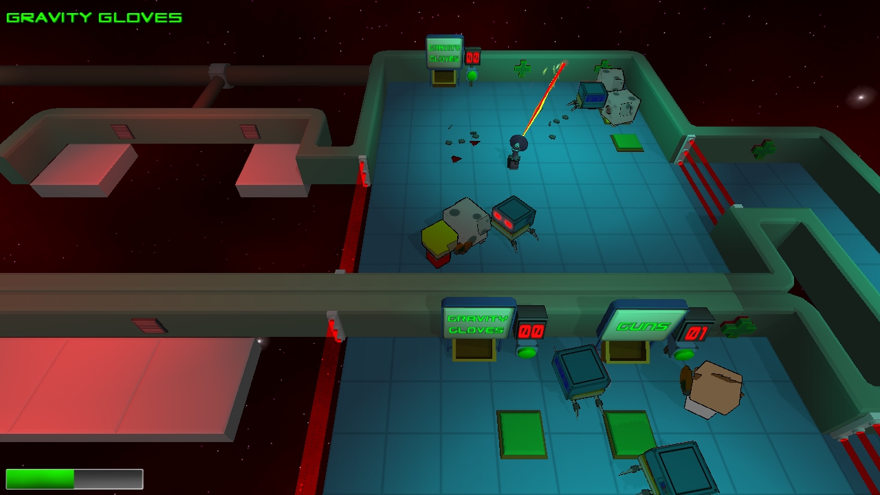 Space Farmers screenshot