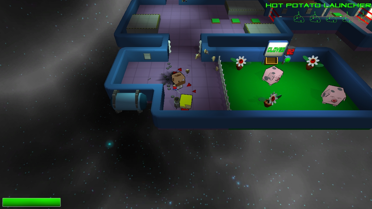 Space Farmers screenshot