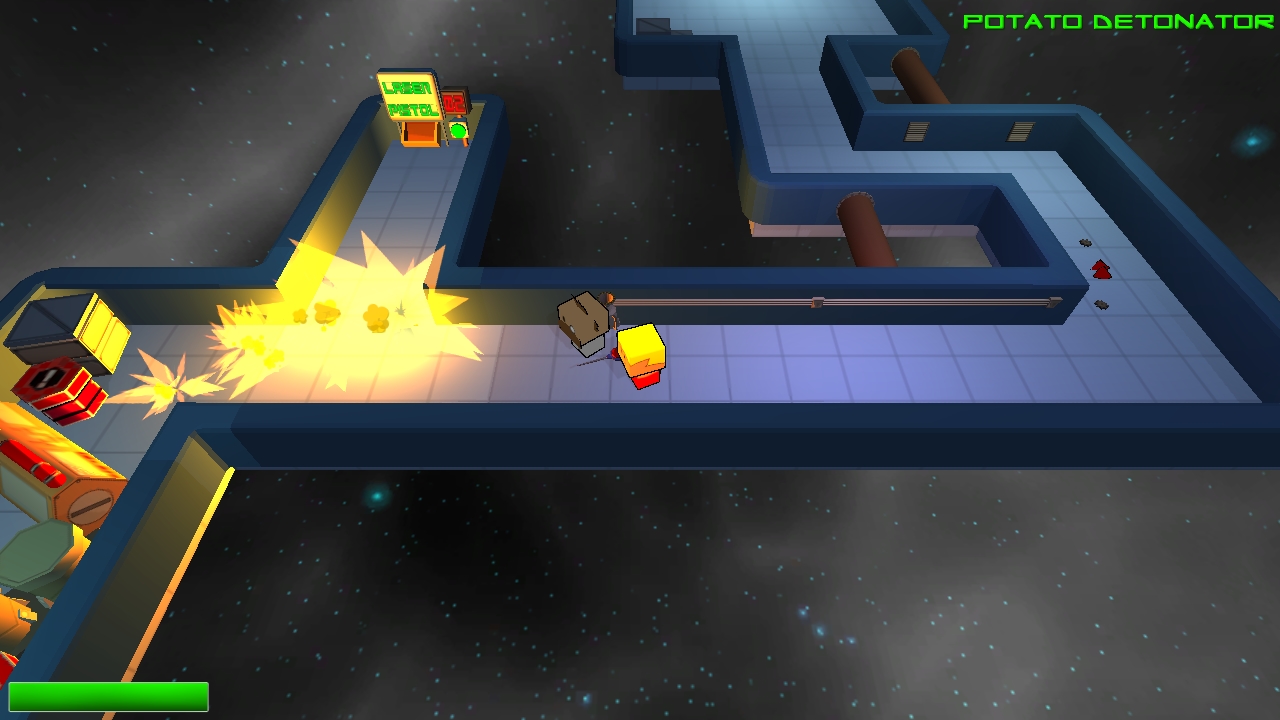 Space Farmers screenshot