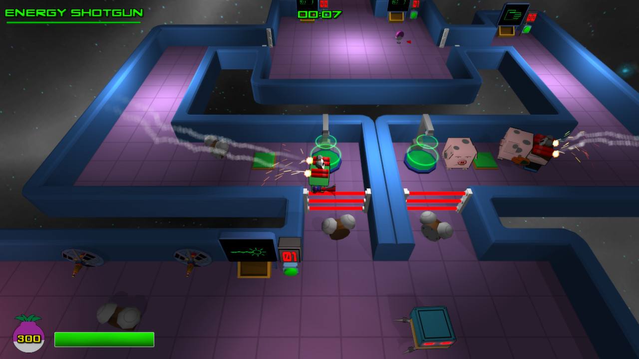 Space Farmers screenshot