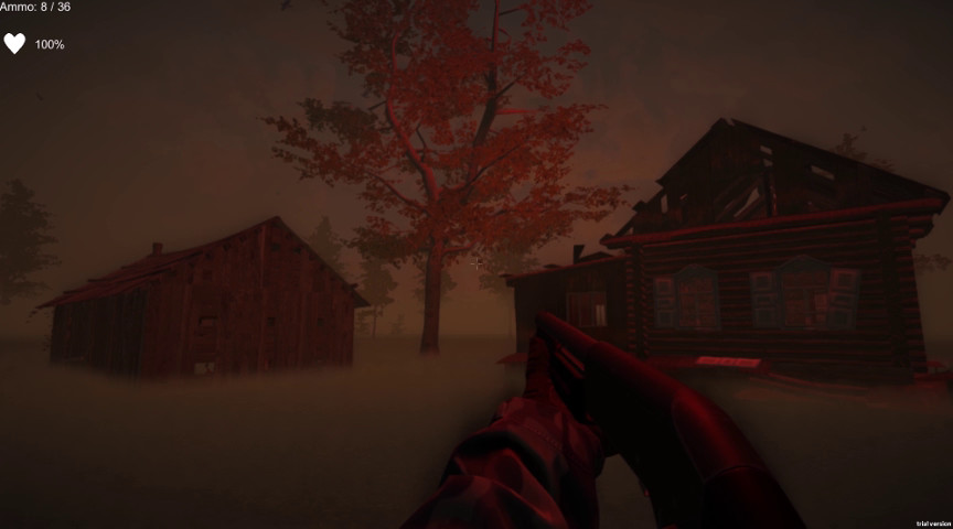 Shotgun n Zombies screenshot