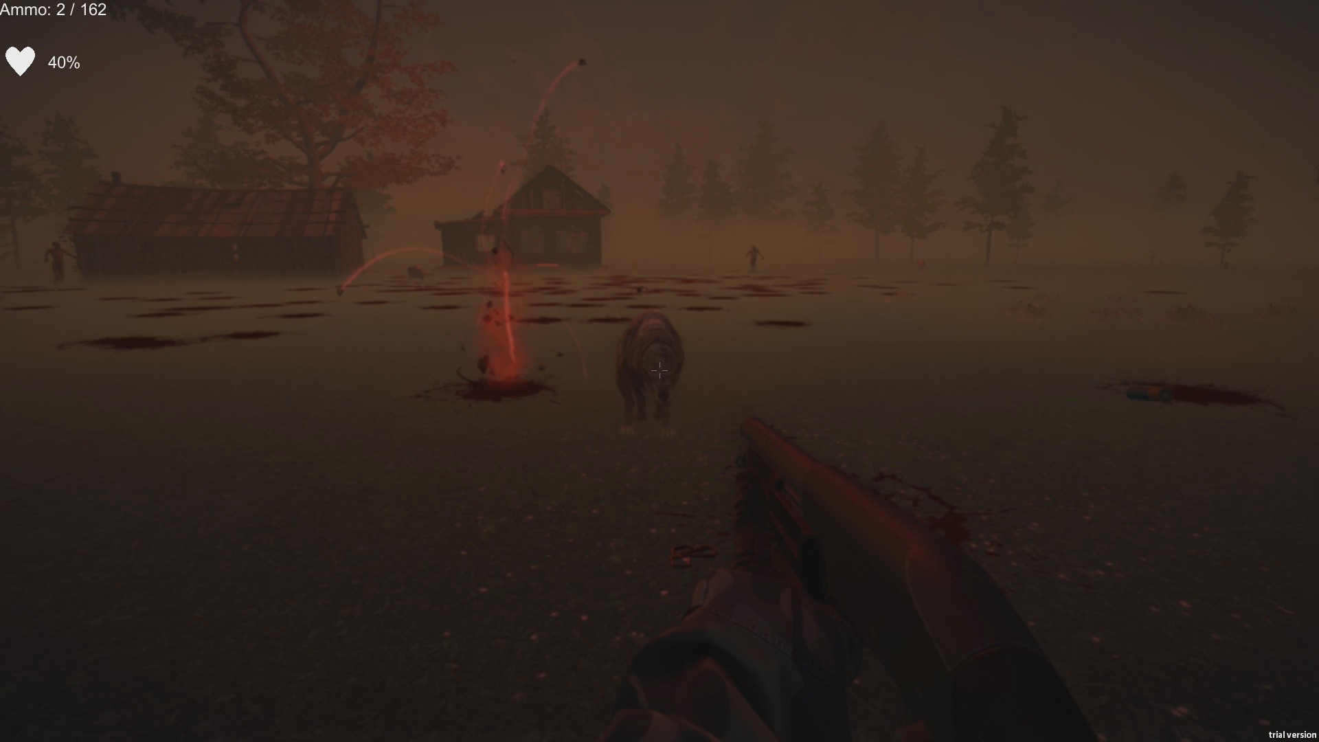 Shotgun n Zombies screenshot